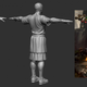 Illustration for article titled Building emBioShock, StarCraft God of War/em Characters